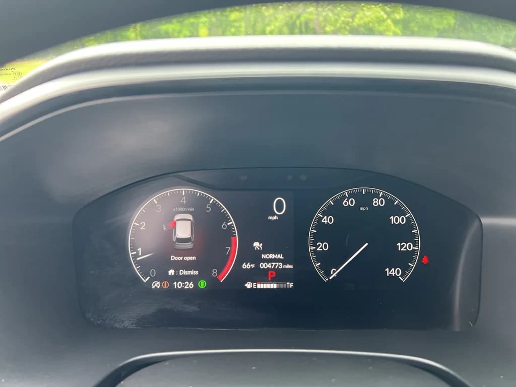 2026 Honda CR-V EX, photo 14 of 28