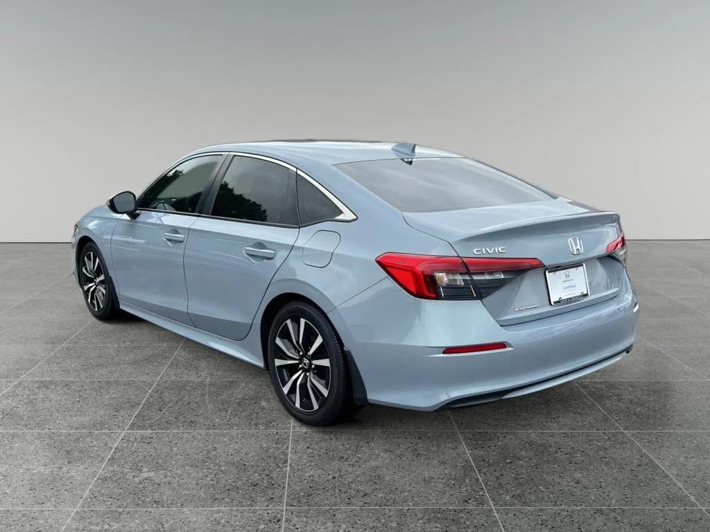 2024 Honda Civic EX, photo 4 of 27