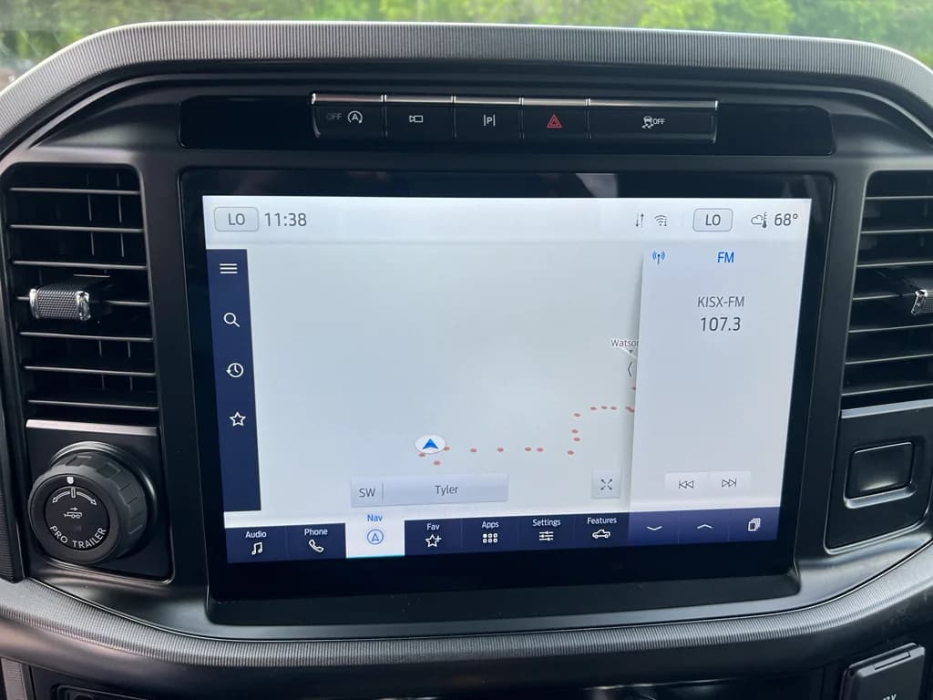 2023 Ford F-150 Platinum, photo 17 of 35