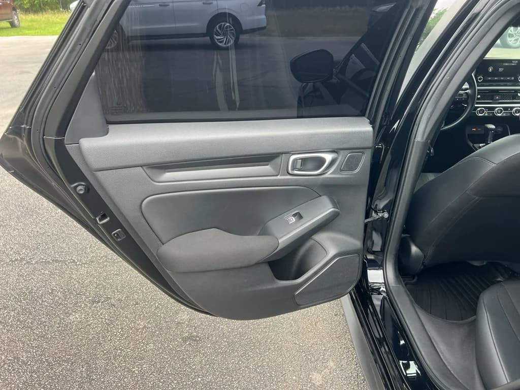 2024 Honda Civic Sport, photo 21 of 26