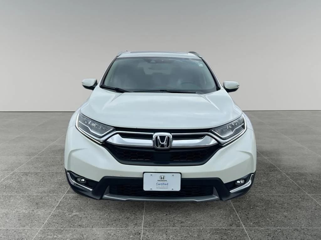 2018 Honda CR-V Touring, photo 2 of 35