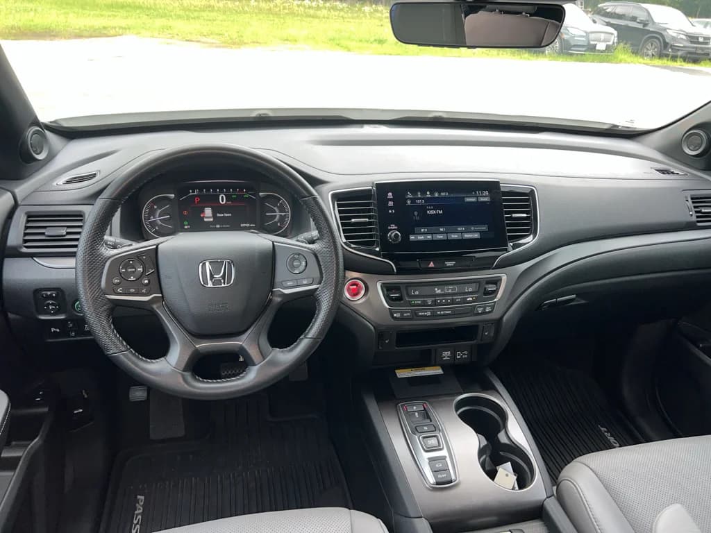 2023 Honda Passport EX-L, photo 15 of 32