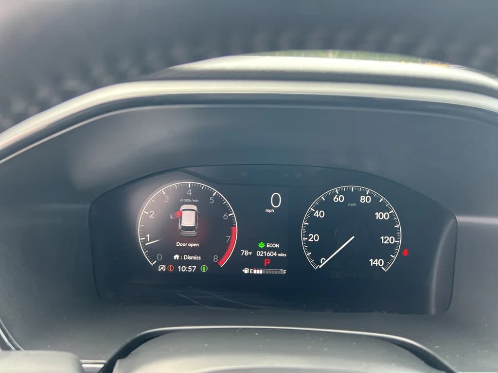 2025 Honda CR-V EX-L, photo 14 of 31