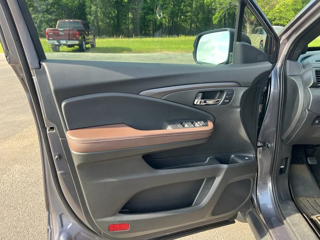 2024 Honda Ridgeline RTL, photo 23 of 31