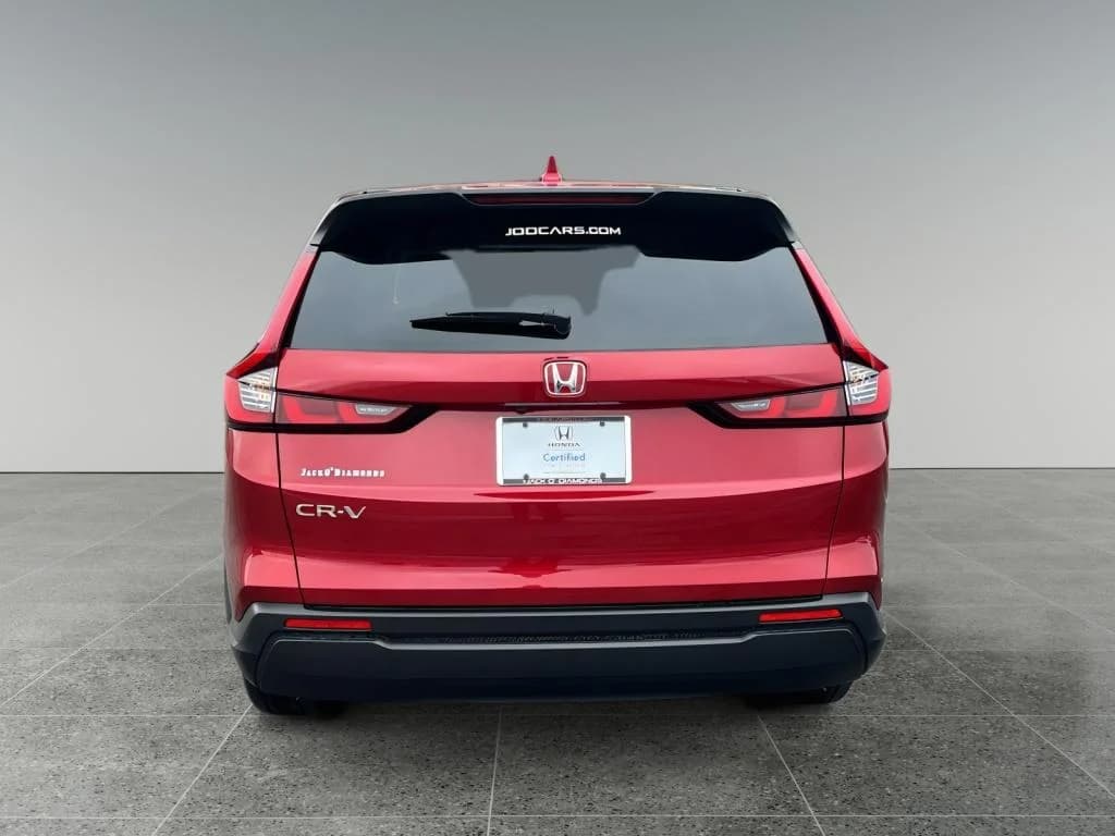 2026 Honda CR-V EX, photo 5 of 28