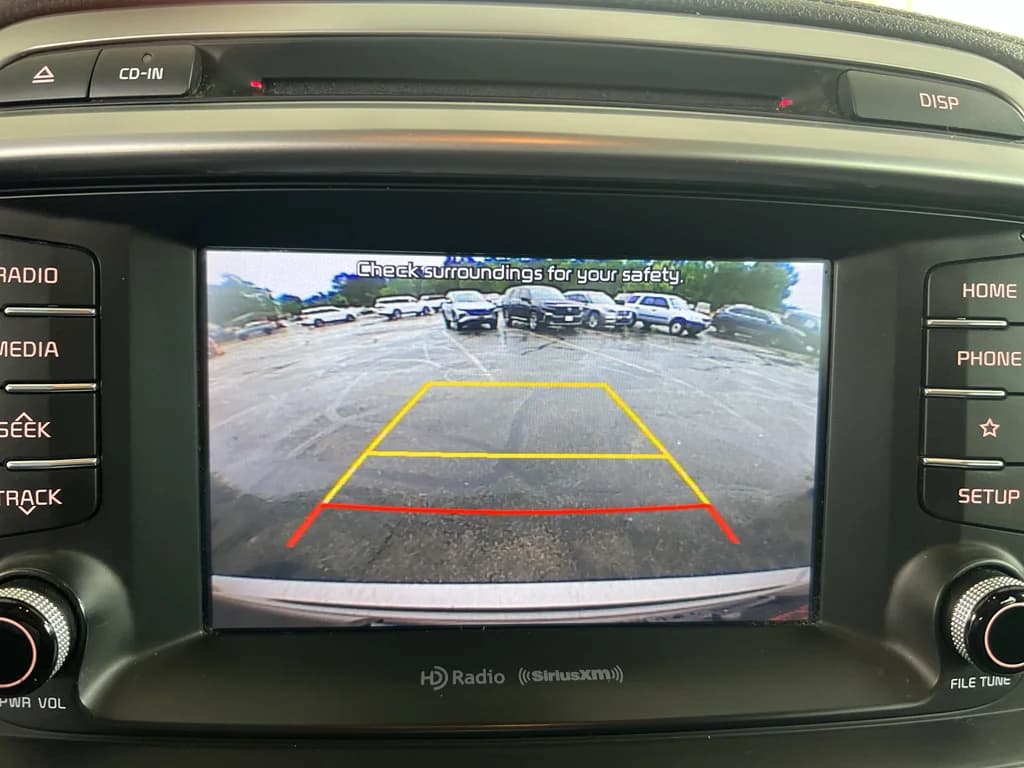2019 Kia Sorento EX V6, photo 15 of 29