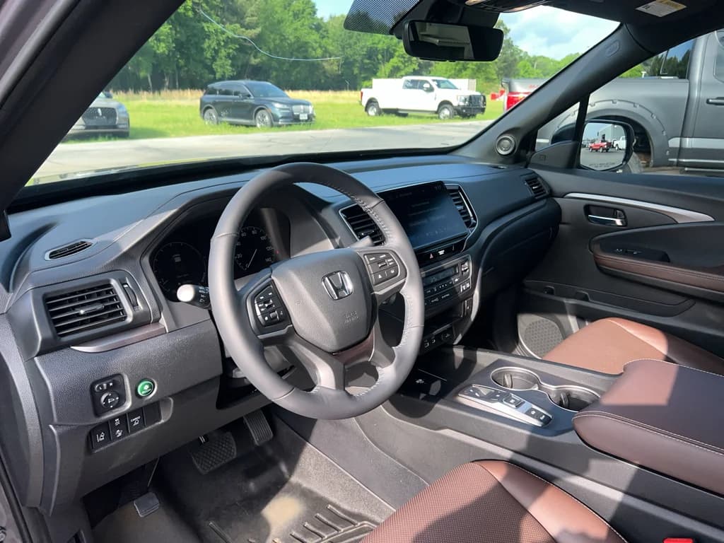 2024 Honda Ridgeline RTL, photo 12 of 31