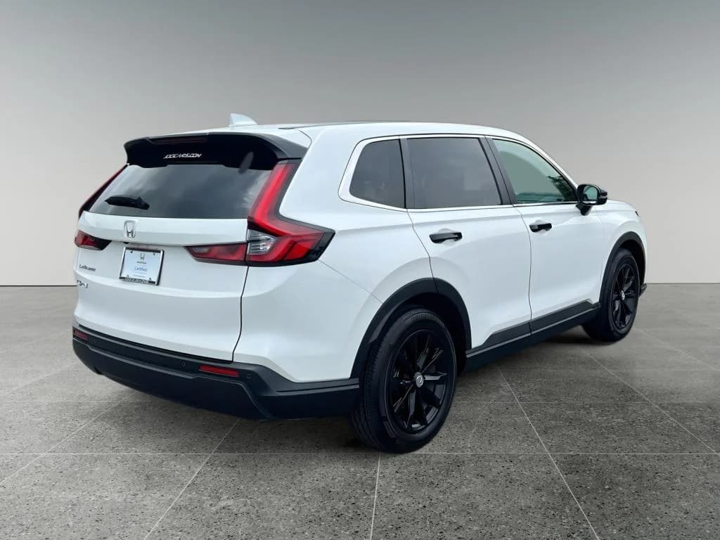 2025 Honda CR-V EX-L, photo 6 of 31