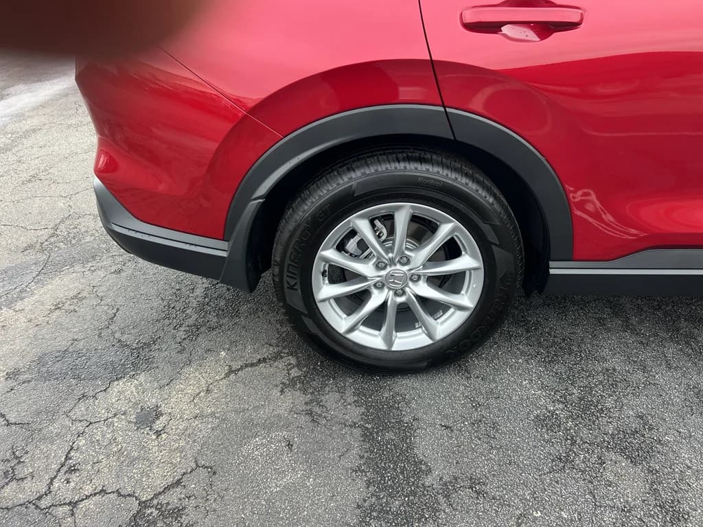 2026 Honda CR-V EX, photo 10 of 28