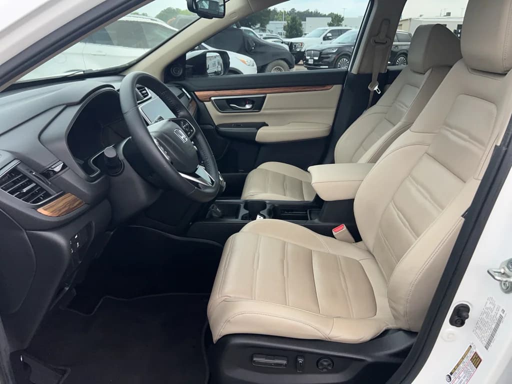 2018 Honda CR-V Touring, photo 15 of 35