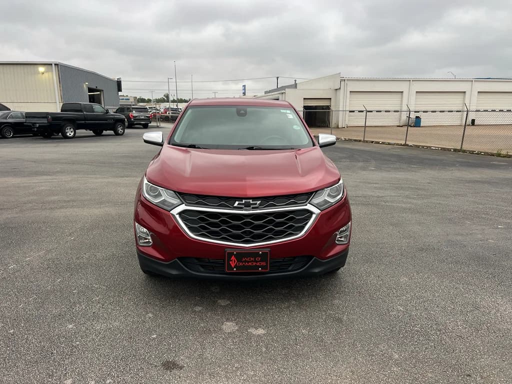 2020 Chevrolet Equinox LT, photo 4 of 32