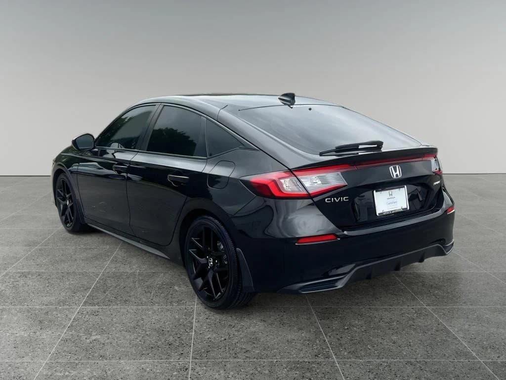 2024 Honda Civic Sport, photo 4 of 26