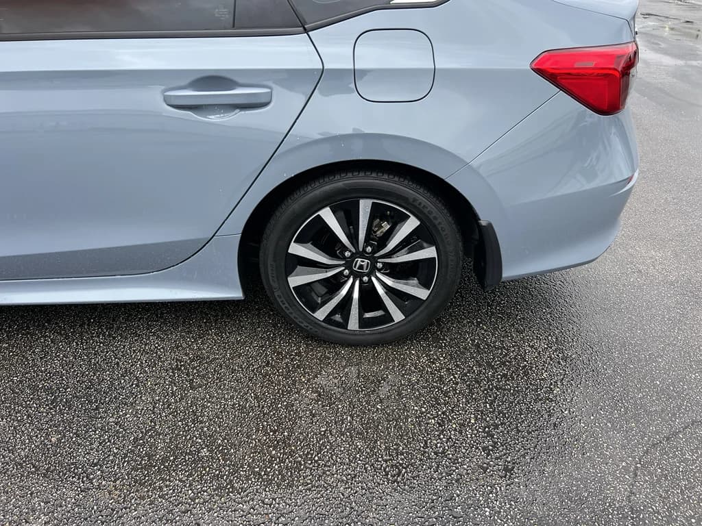 2024 Honda Civic EX, photo 9 of 27