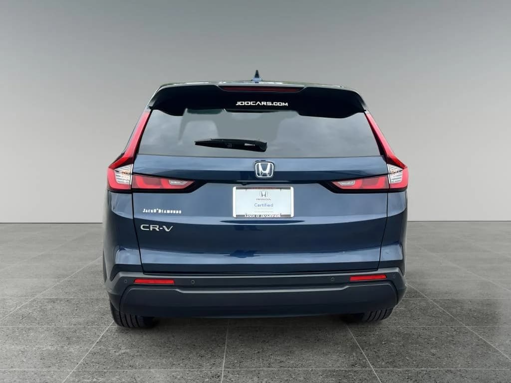 2026 Honda CR-V EX-L, photo 5 of 31