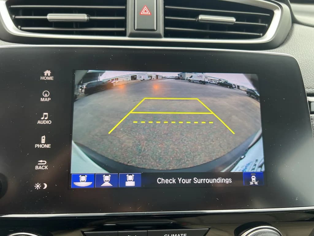 2018 Honda CR-V Touring, photo 19 of 35