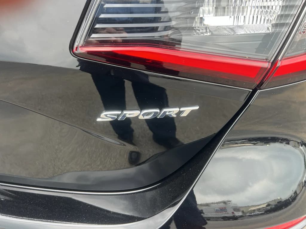 2024 Honda Civic Sport, photo 11 of 26