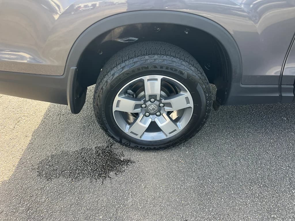 2024 Honda Ridgeline RTL, photo 10 of 31
