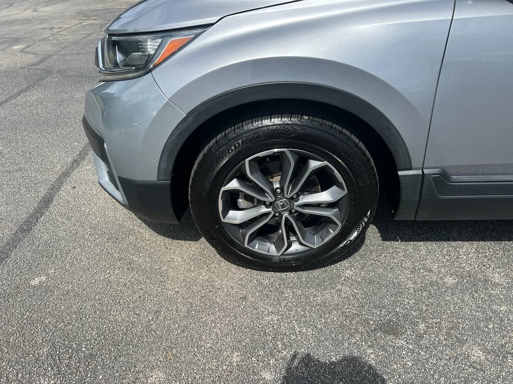 2022 Honda CR-V EX-L, photo 8 of 32
