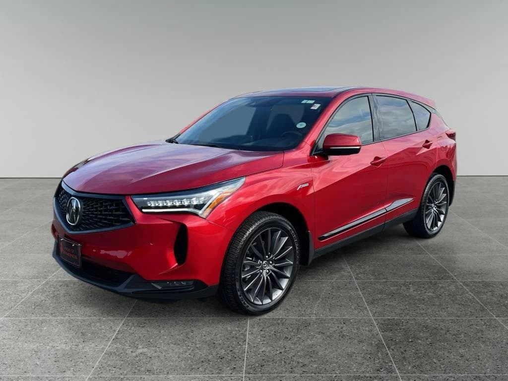 2024 Acura RDX w/A-Spec Advance Package, photo 3 of 34