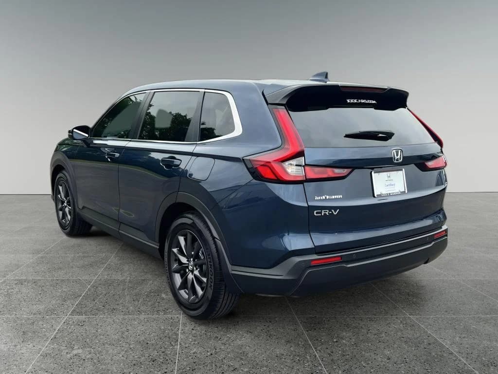 2026 Honda CR-V EX-L, photo 4 of 31