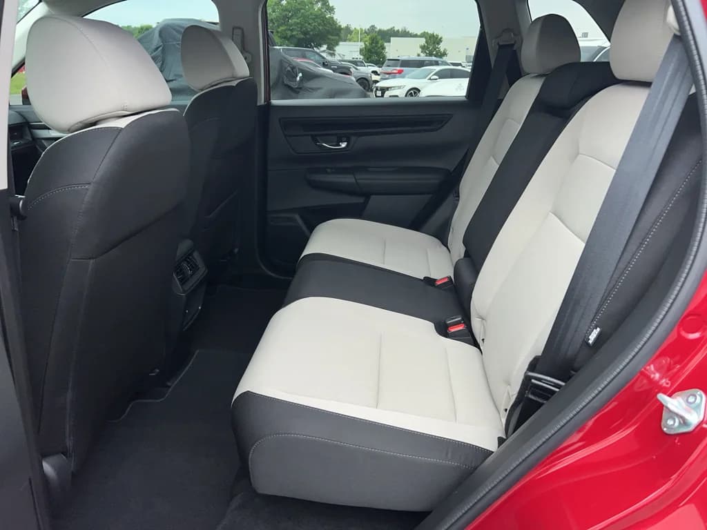 2026 Honda CR-V EX, photo 18 of 28