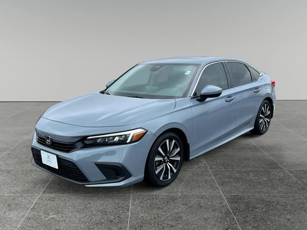 2024 Honda Civic EX, photo 3 of 27