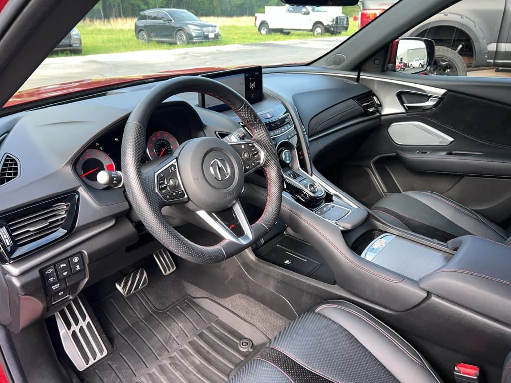 2024 Acura RDX w/A-Spec Advance Package, photo 13 of 34
