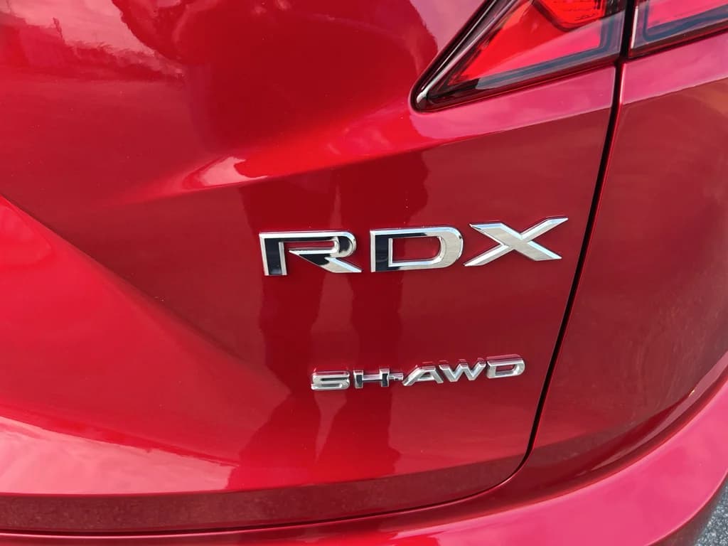 2024 Acura RDX w/A-Spec Advance Package, photo 12 of 34