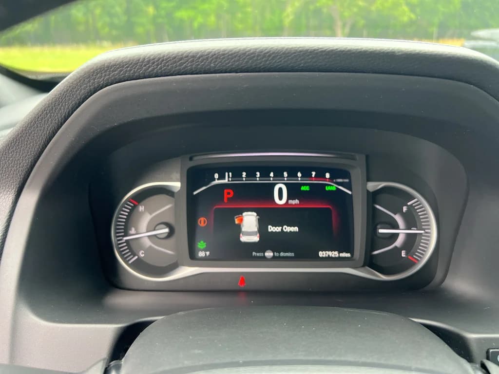 2023 Honda Passport EX-L, photo 10 of 32
