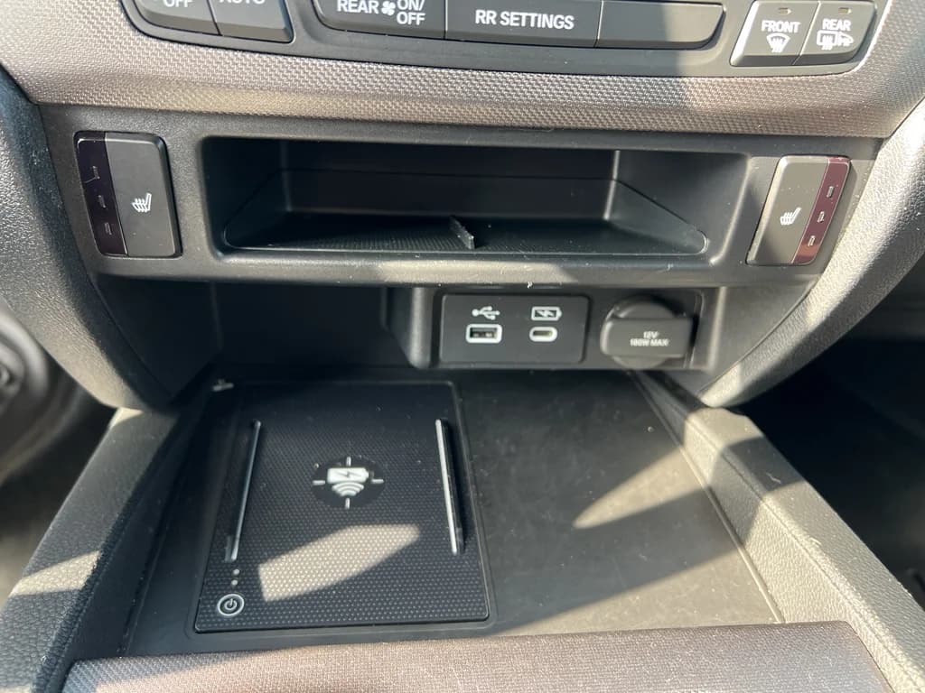 2024 Honda Ridgeline RTL, photo 18 of 31