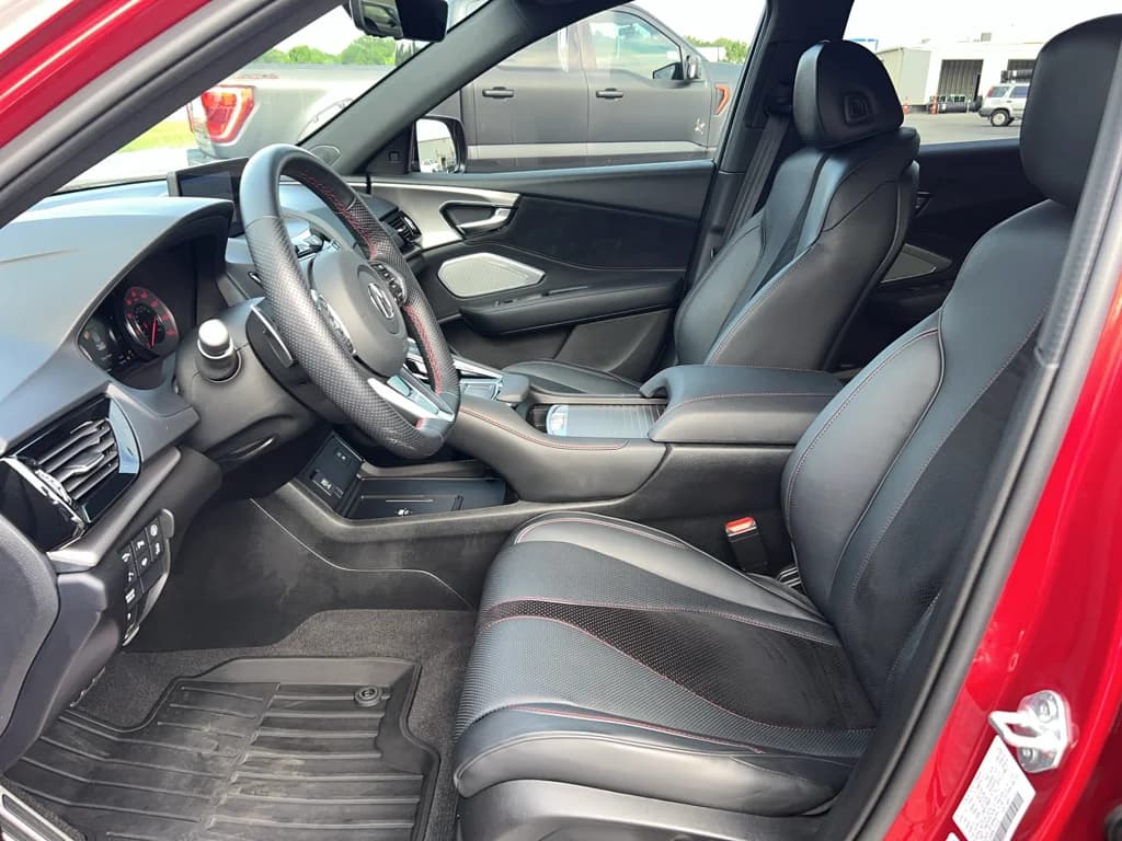 2024 Acura RDX w/A-Spec Advance Package, photo 14 of 34