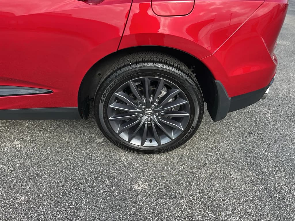 2024 Acura RDX w/A-Spec Advance Package, photo 9 of 34
