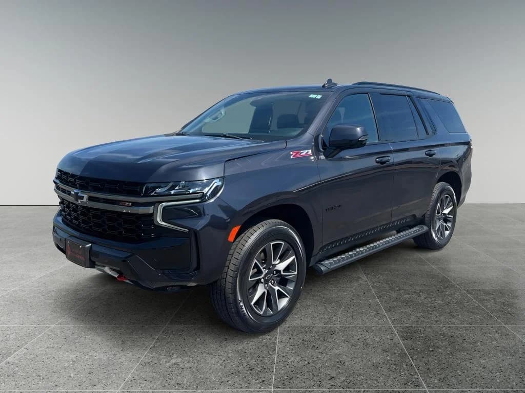 2022 Chevrolet Tahoe Z71, photo 5 of 38