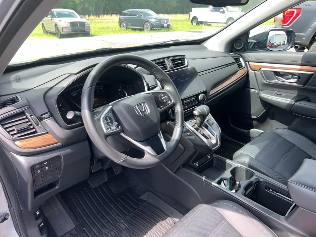 2022 Honda CR-V EX-L, photo 12 of 32