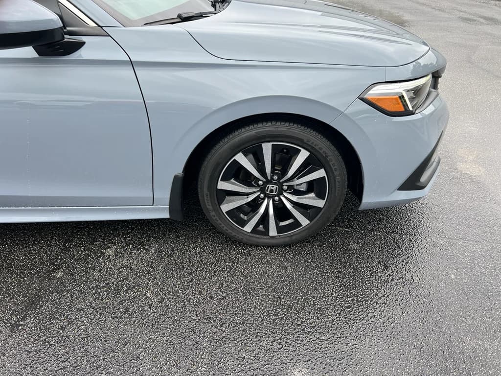 2024 Honda Civic EX, photo 11 of 27