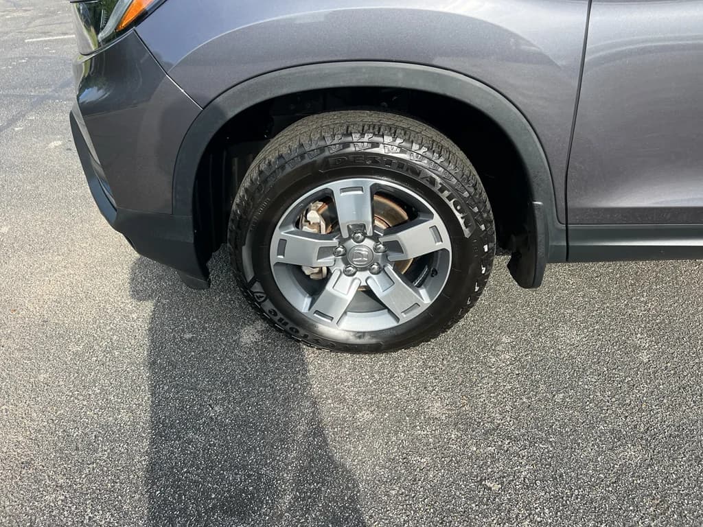 2024 Honda Ridgeline RTL, photo 8 of 31