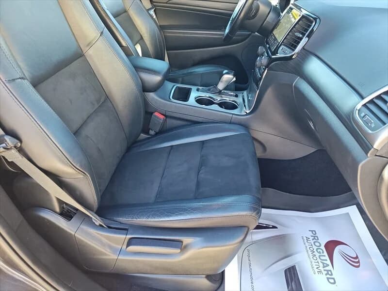 2020 Jeep Grand Cherokee Altitude, photo 13 of 42