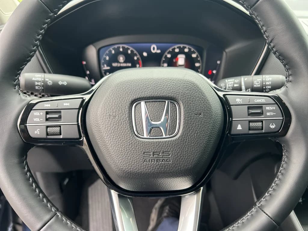 2026 Honda CR-V EX-L, photo 15 of 31