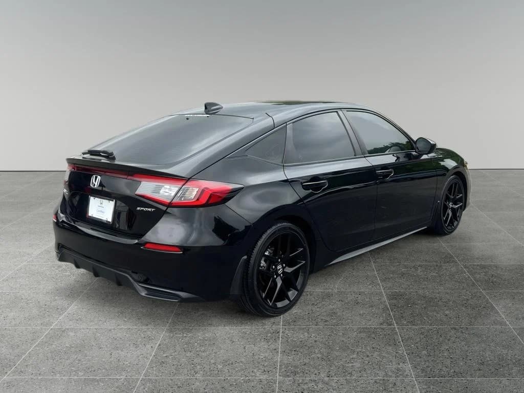 2024 Honda Civic Sport, photo 6 of 26