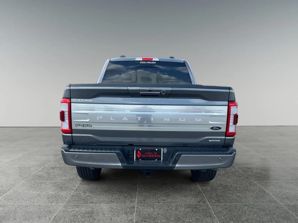 2023 Ford F-150 Platinum, photo 5 of 35