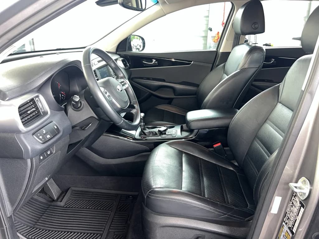 2019 Kia Sorento EX V6, photo 12 of 29