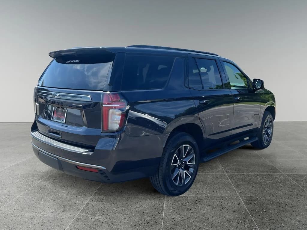 2022 Chevrolet Tahoe Z71, photo 8 of 38