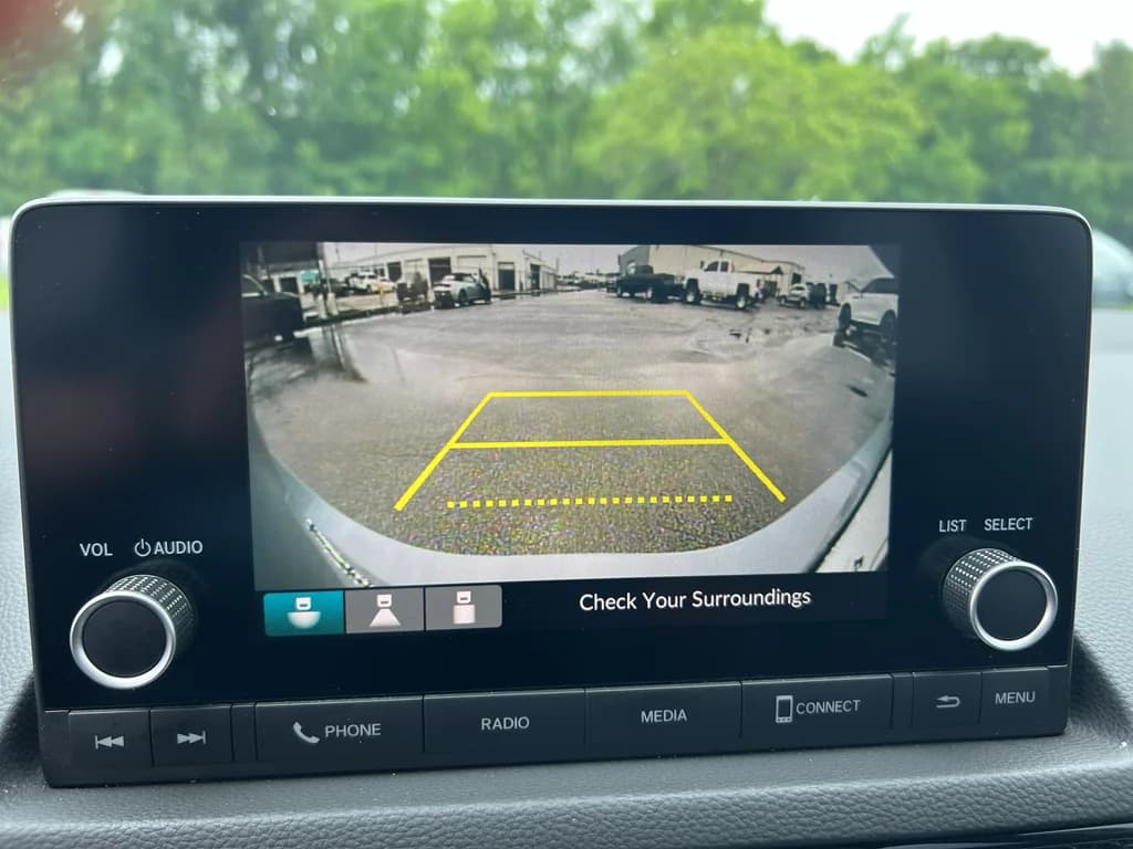 2024 Honda Civic EX, photo 16 of 27