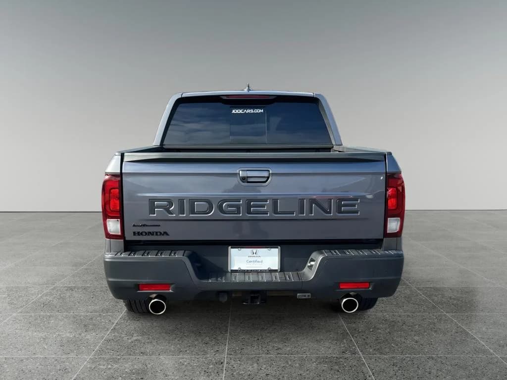 2024 Honda Ridgeline RTL, photo 5 of 31