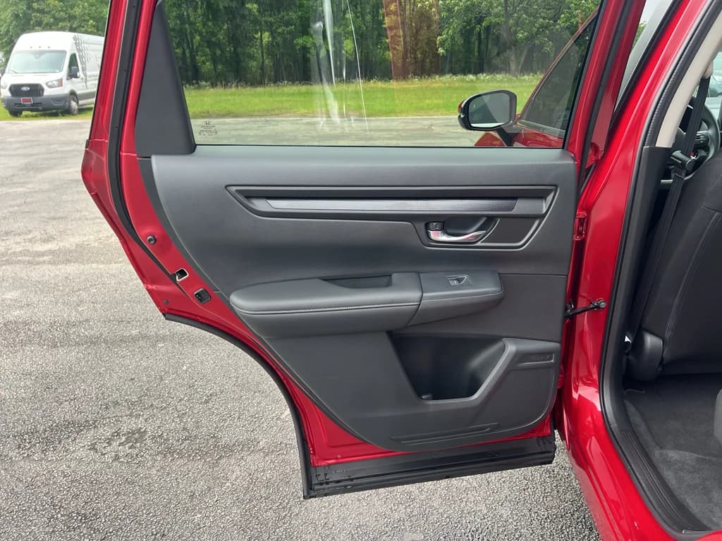 2026 Honda CR-V EX, photo 23 of 28