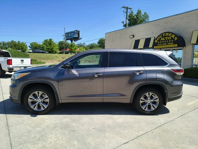 2015 Toyota Highlander LE Plus V6, photo 8 of 42
