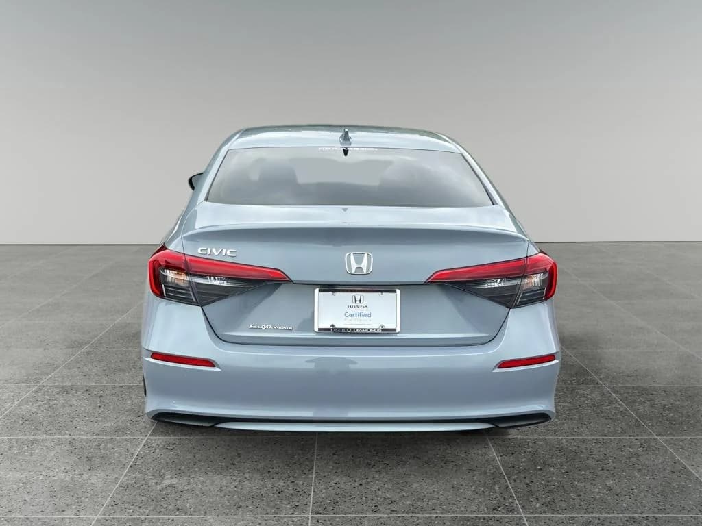 2024 Honda Civic EX, photo 5 of 27