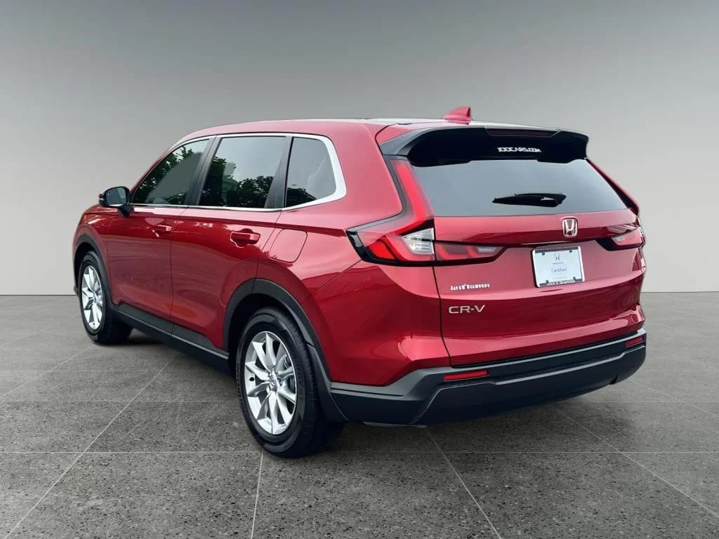 2026 Honda CR-V EX, photo 4 of 28