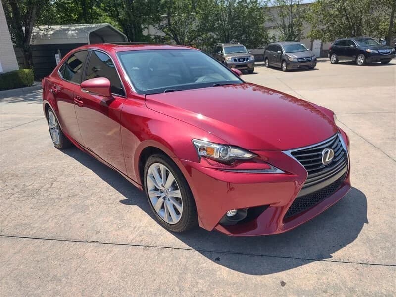 2015 Lexus IS 250, photo 6 of 64