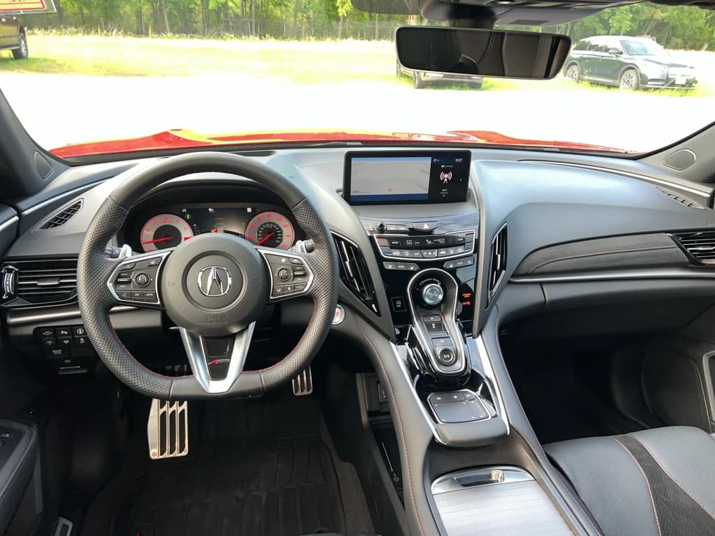 2024 Acura RDX w/A-Spec Advance Package, photo 21 of 34